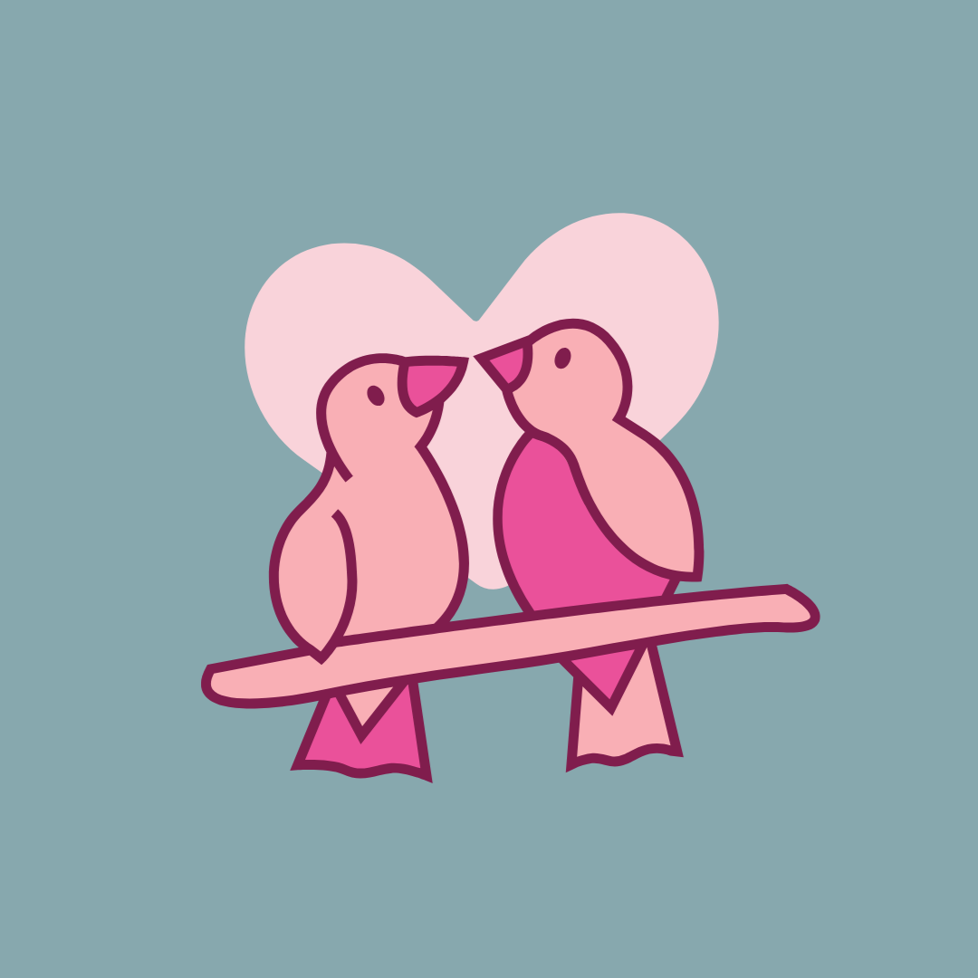 Happy Couple